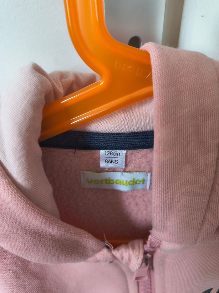 Veste fille 8ans - photo numéro 4