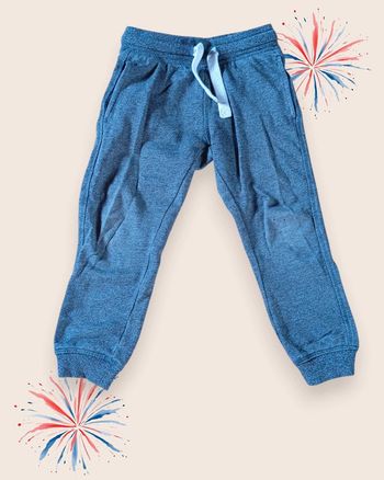 Pantalon jogging 5 ans