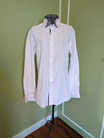 Chemise homme marco serussi tM