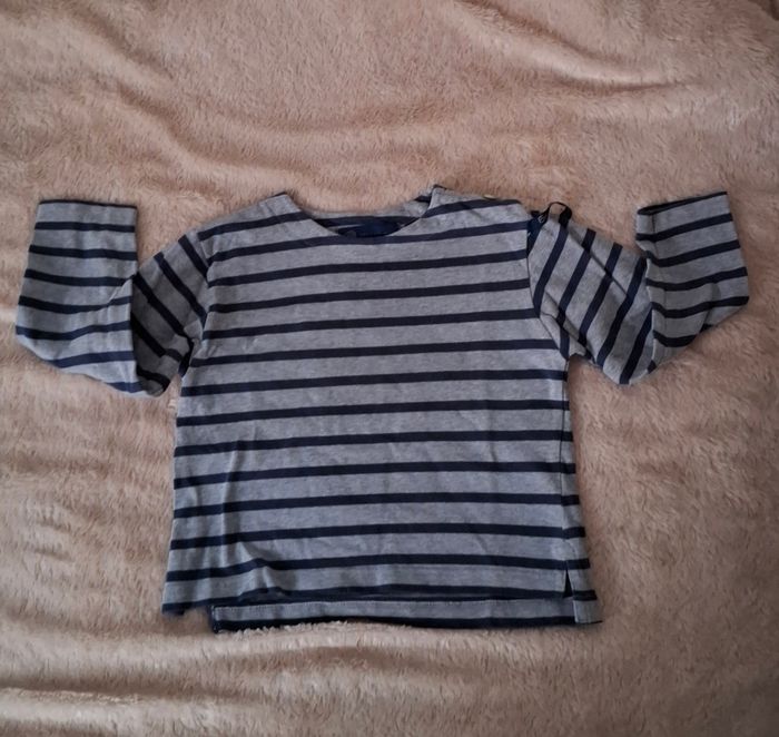 Tee shirt 4 ans orchestra