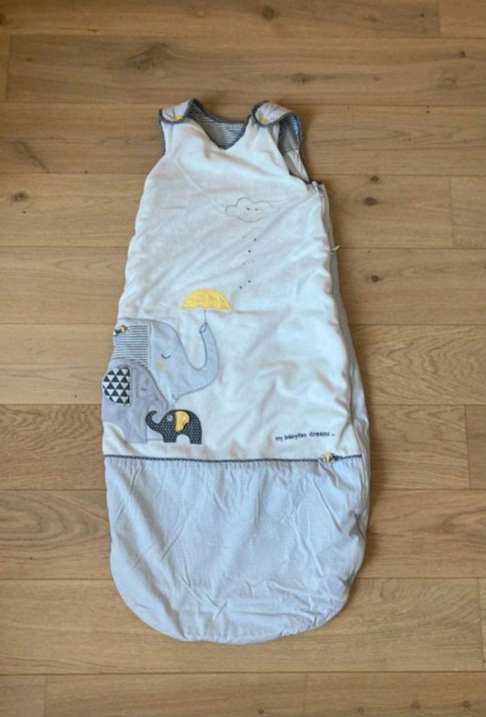 Gigoteuse Sauthon babyfan 6-18 mois hiver