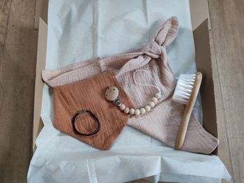 Box cadeau naissance