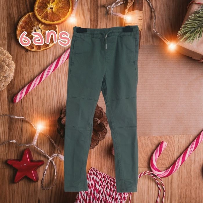 Pantalon garçon léger- 6ans