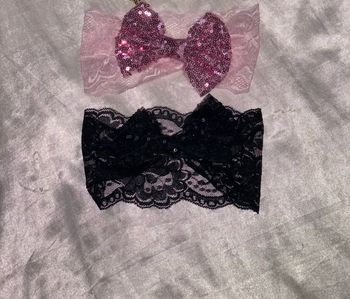 Lots de deux bandeaux