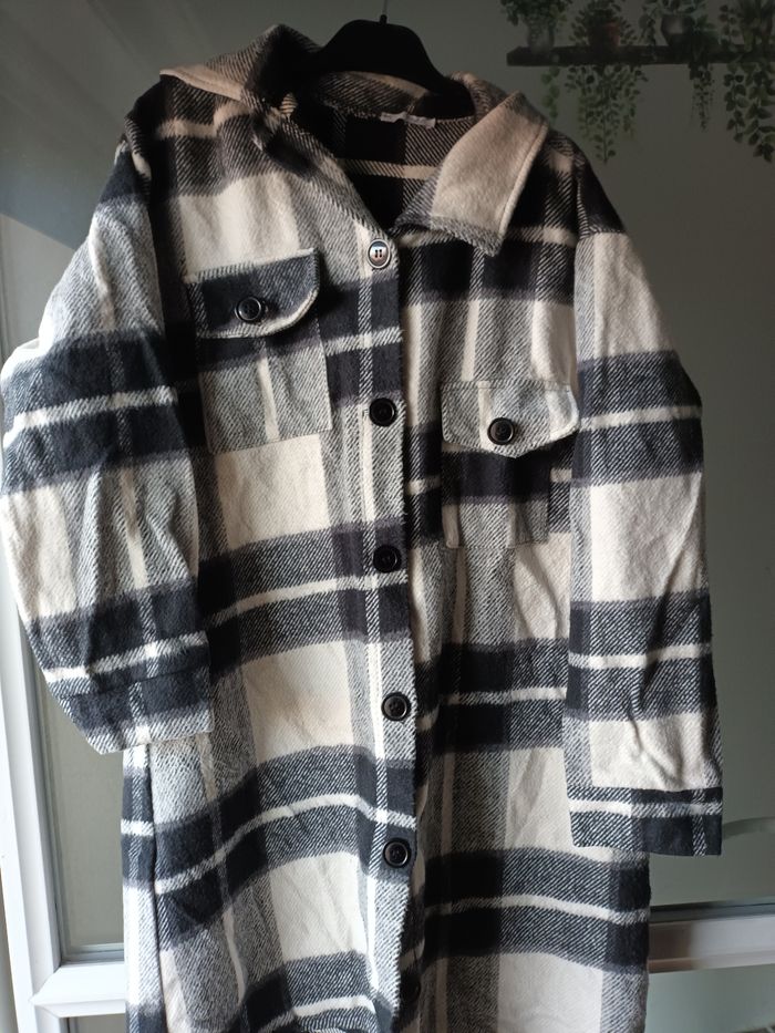 Joli manteau d automne hiver