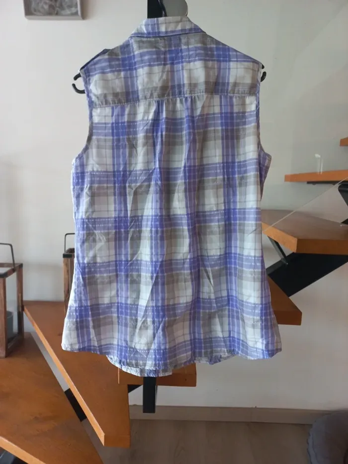 Chemise fusalp - photo numéro 6