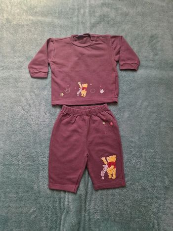 Jolie ensemble 68 cm