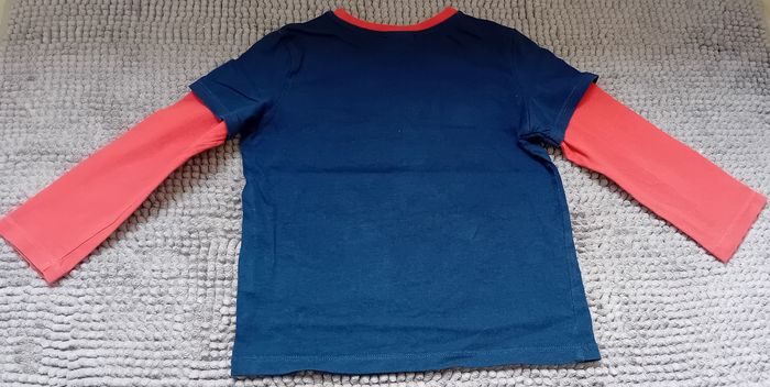 T-shirt ML Sergent major 4 ans - photo numéro 4