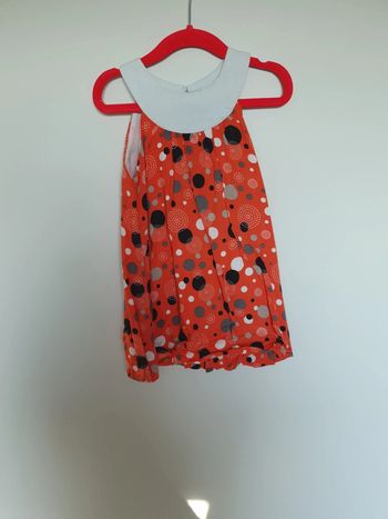 Robe a bretelles 3 ans orchestra