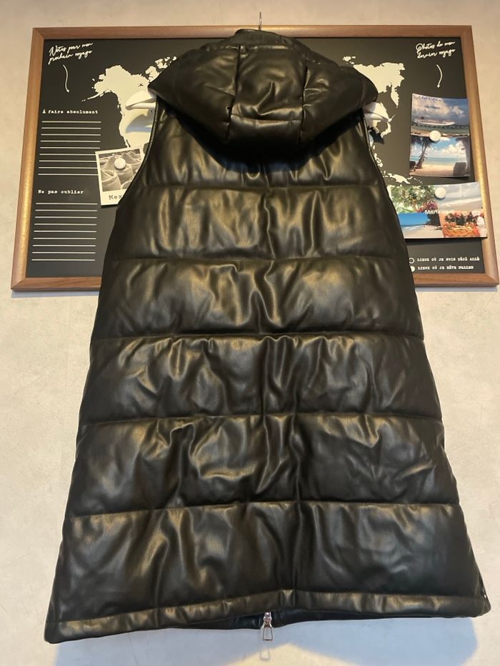 Doudoune sans manches - photo numéro 2