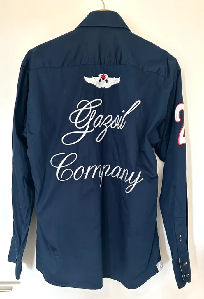 Chemise Gazoil - photo numéro 4