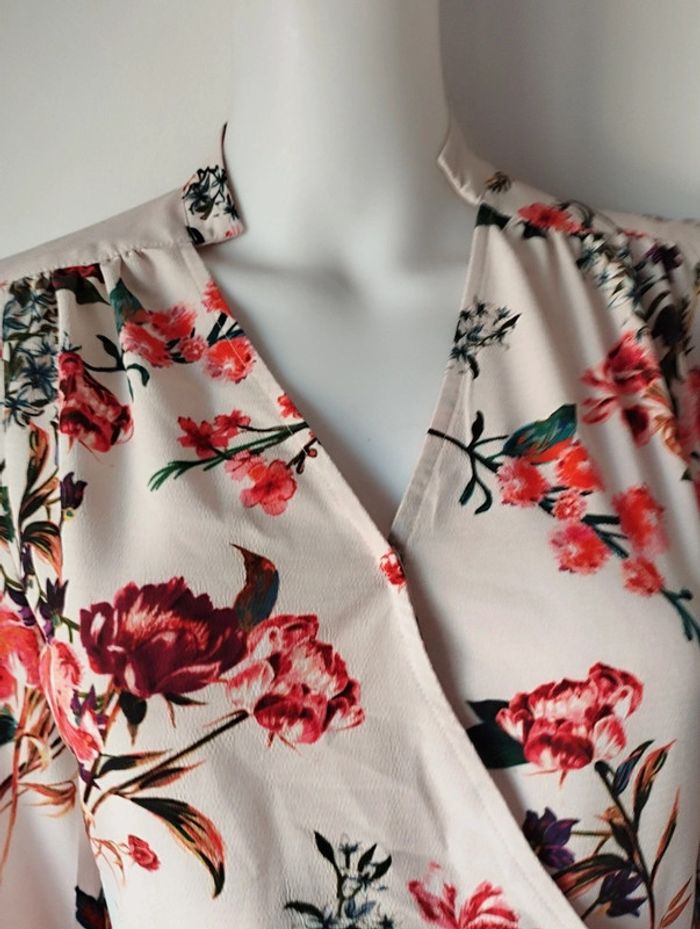 Blouse manches longues Morgan taille 36 - photo numéro 2