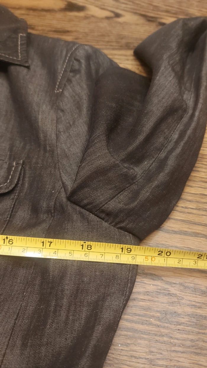Veste Blazer Comma 40 - photo numéro 12