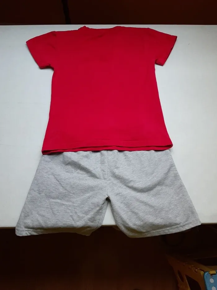 Ensemble short - photo numéro 2