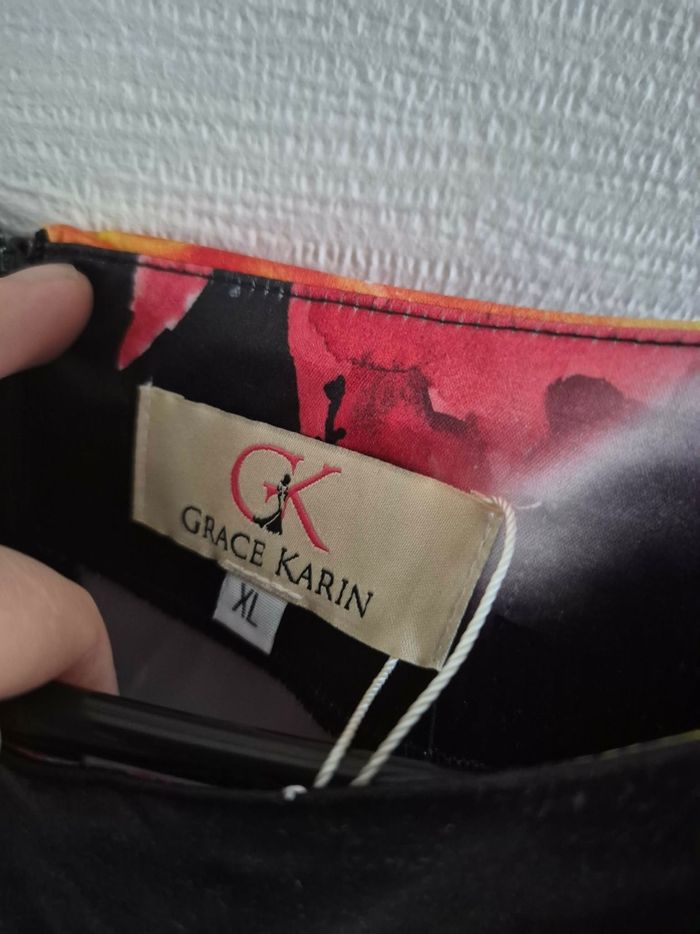 Robe femme grace karin - photo numéro 3