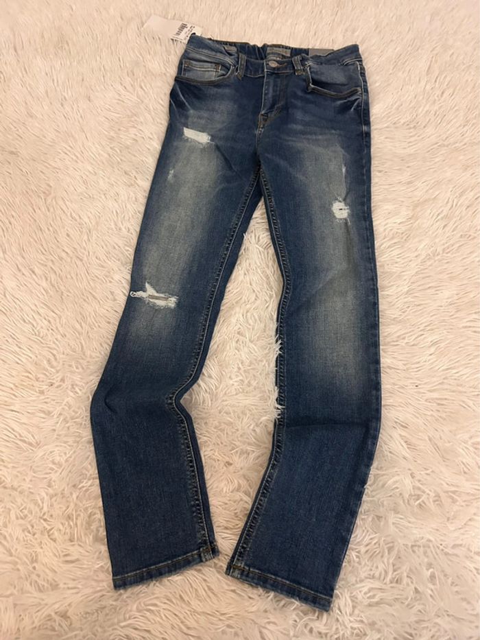 Jean Skinny Ltb 12 ans fille neuf