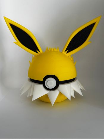 Pokeball volatil