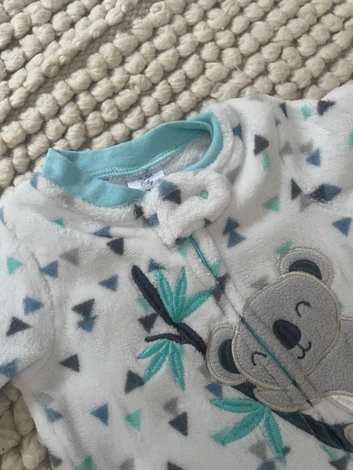 Pyjama tout doux hiver - photo numéro 2