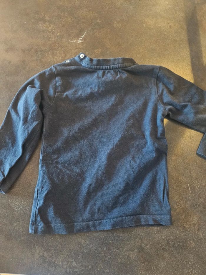 Tee shirt montagne - photo numéro 3