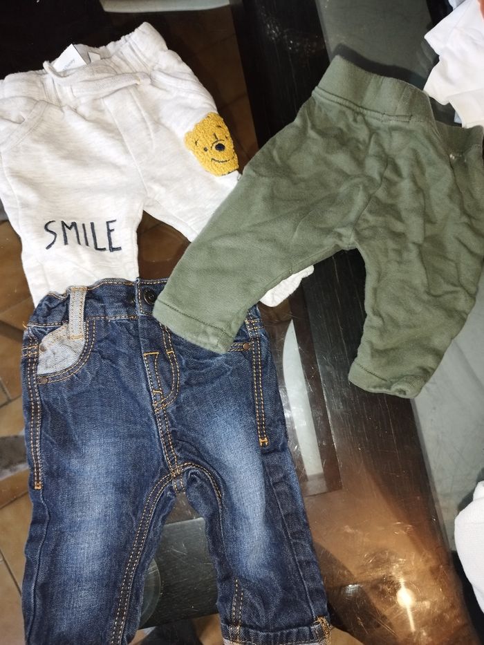 Lot pantalon - photo numéro 3