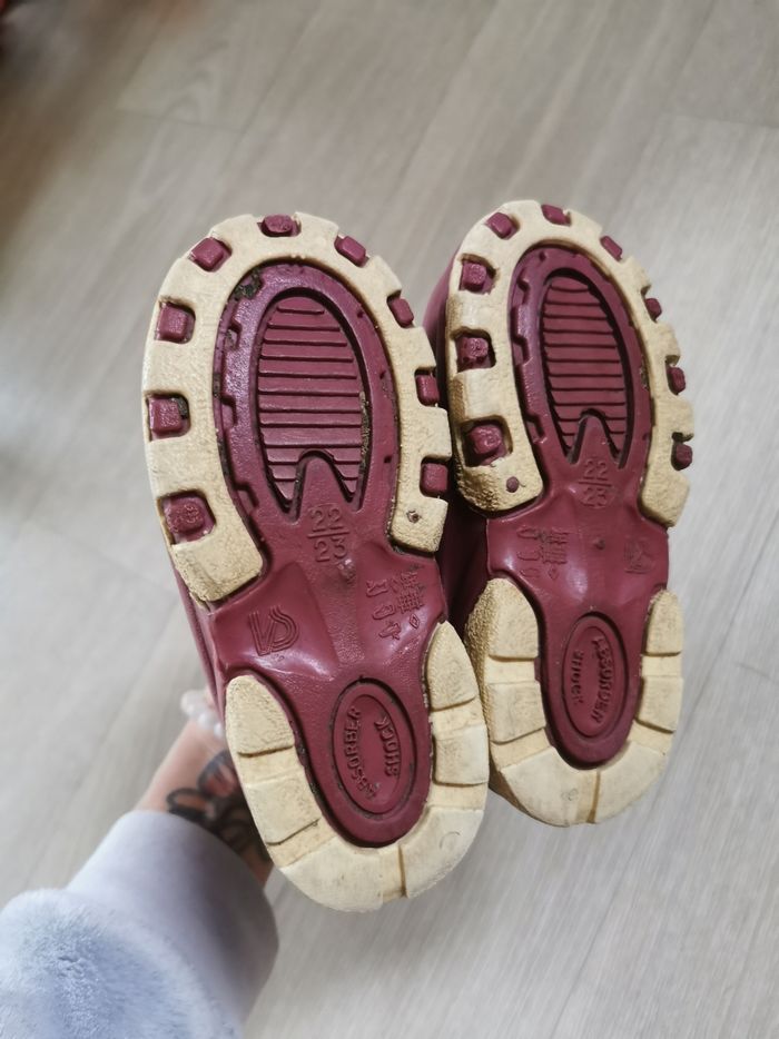 Bottines chaudes - photo numéro 5