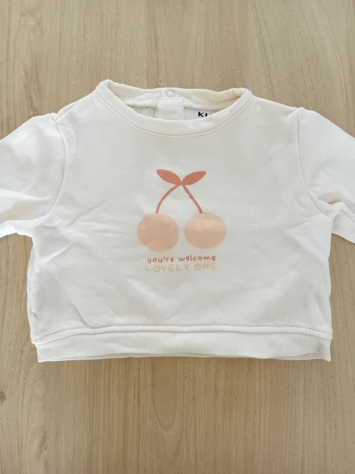 Pull fille