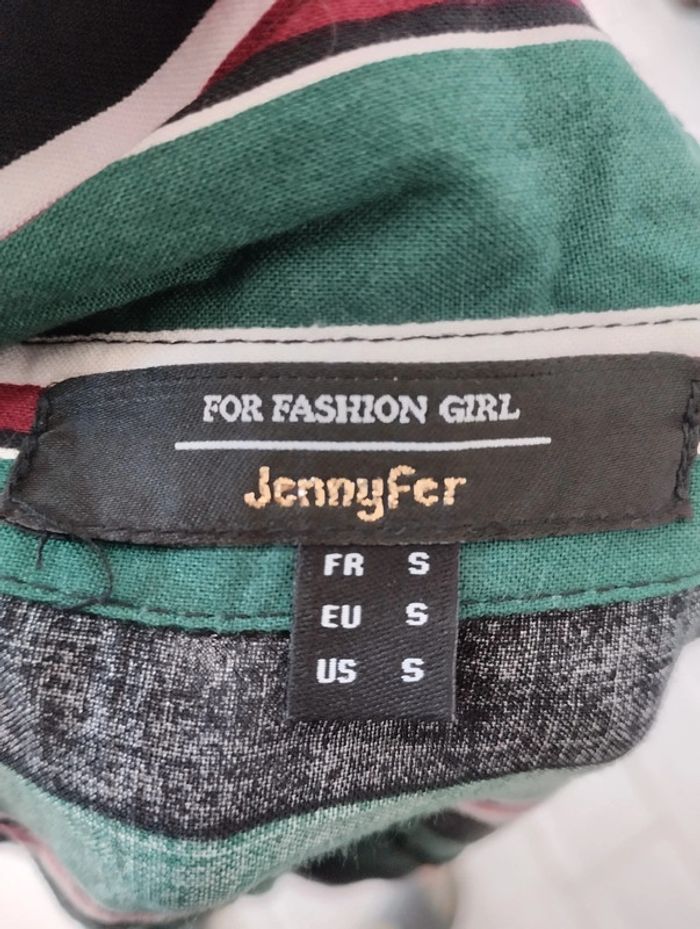 Robe chemisier 💚 - photo numéro 7