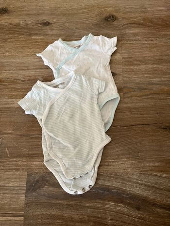 Body manche courte orchestra