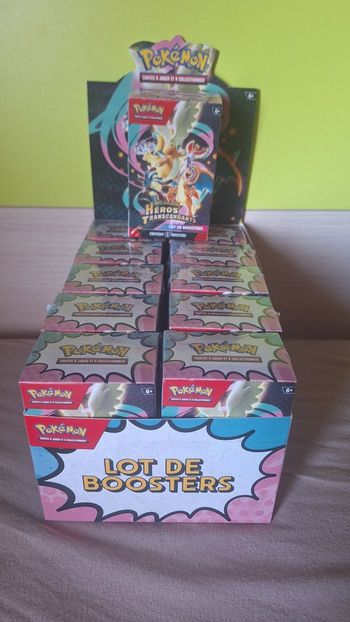 Bundle Héros Transcendants