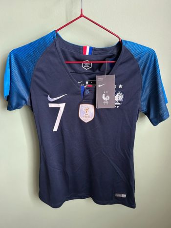 Maillot équipe de France, coupe du monde