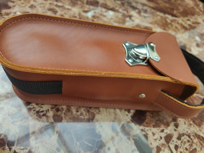 Sacoche en cuir 🎁 - photo numéro 8