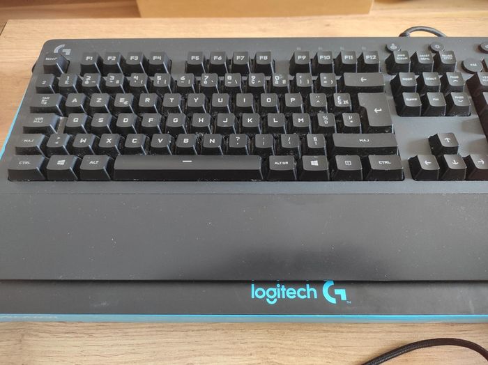Clavier Logitech G213 - photo numéro 3