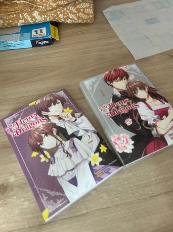 Tome 1 et 2 neuf