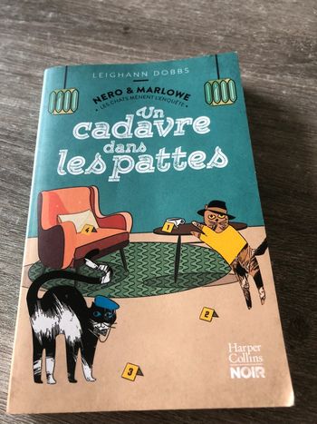 Livre leighann dobbs