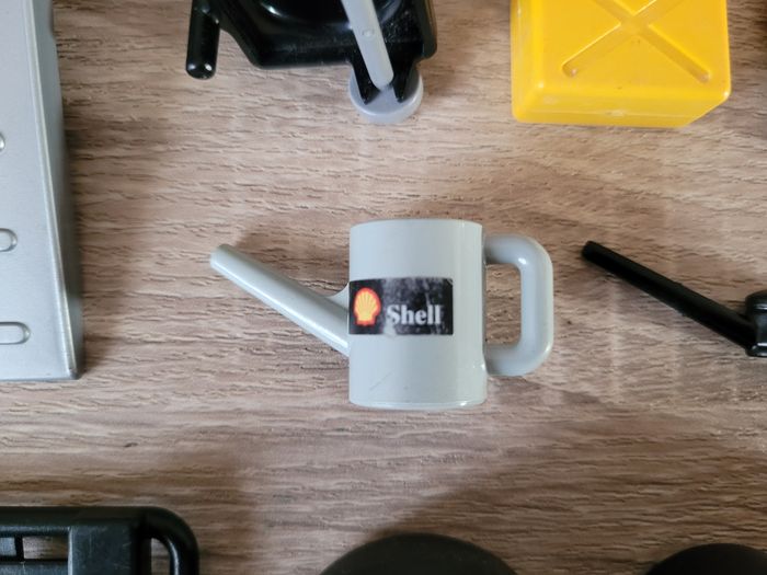 Lot playmobils accessoires de garage - photo numéro 6