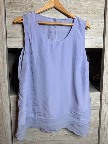 Tunique taille 50 sans manches