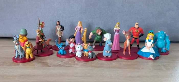 Livre audiocontes magique Disney - photo numéro 7