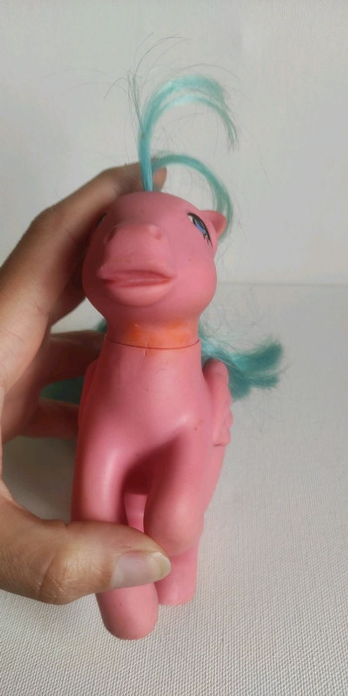 My little pony g1 firefly - photo numéro 8
