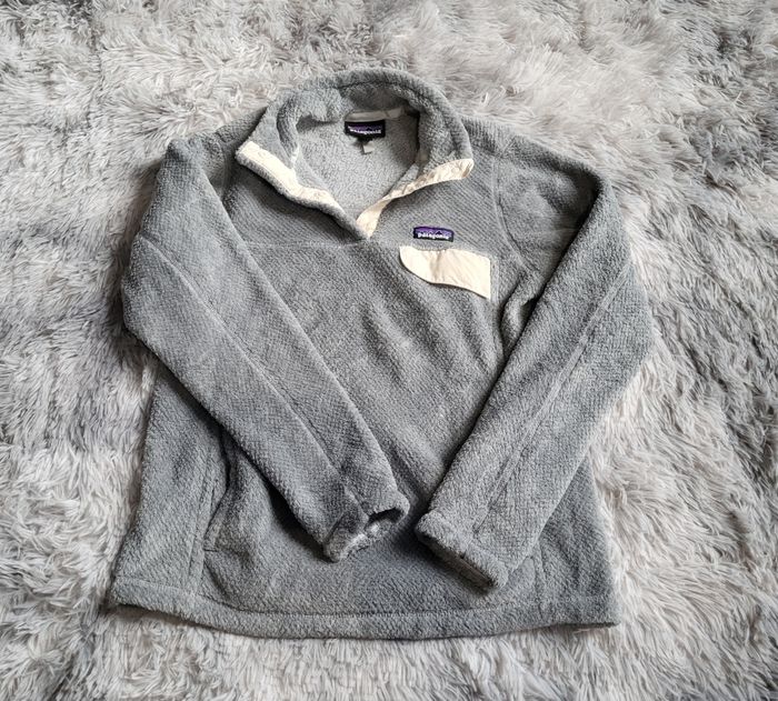 ✨ Patagonia Re-Tool Snap-T – Polaire Femme Taille M ✨