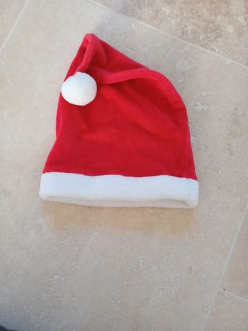 Bonnet Noël