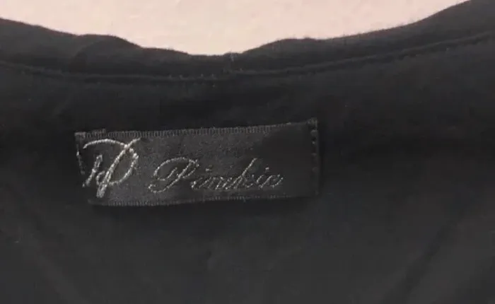 Haut femme pimkie épaules dénudées noires taille unique - photo numéro 3