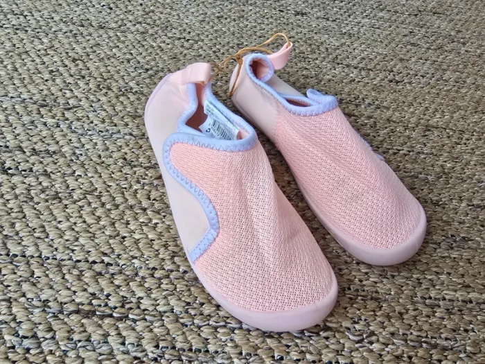 Chaussons baby gym enfant Decathlon P30 - photo numéro 2