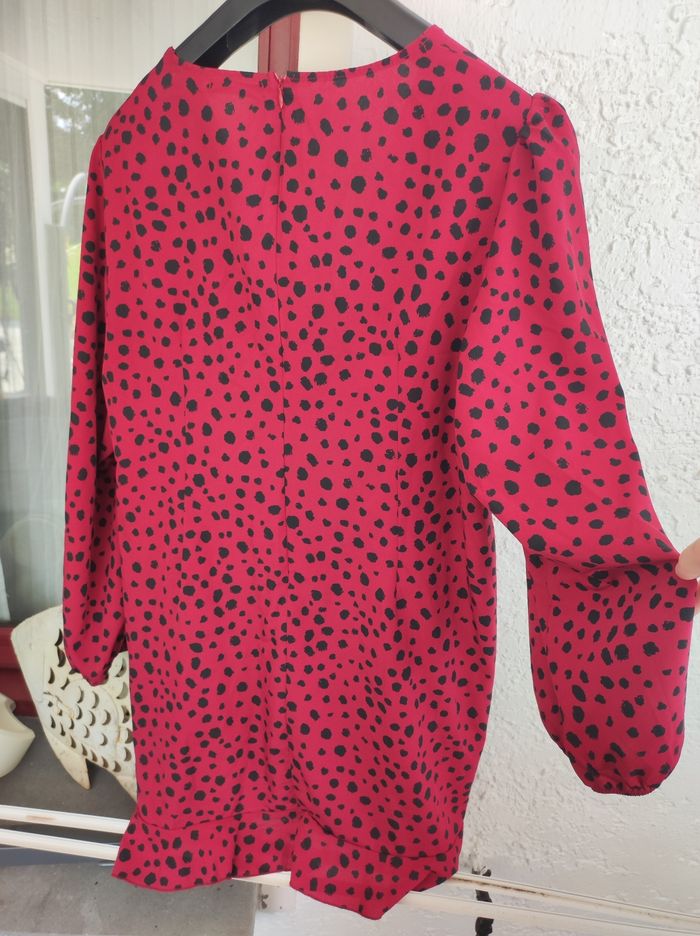 Robe Shein Curve Taille 4XL - photo numéro 2