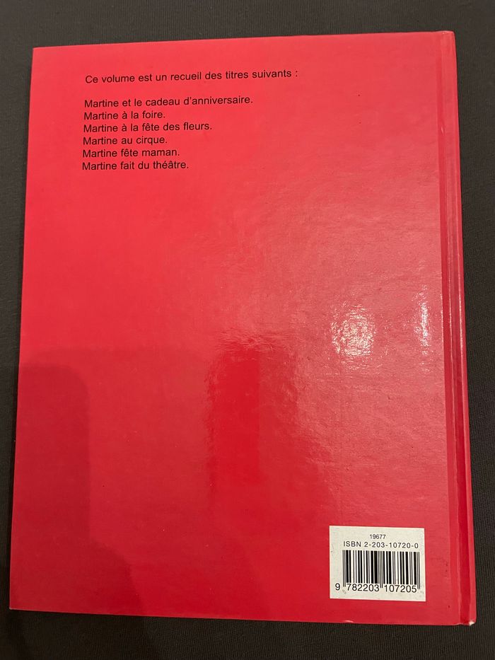 Martine et la fête + 5 autres histoires - photo numéro 2