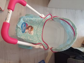 Landeau reine des neiges