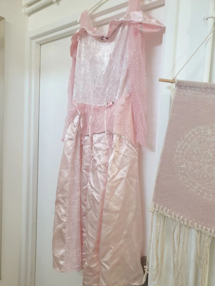 Robe de princesse Déguisement 8/10 ans - photo numéro 3