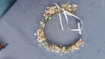 Couronne de fleur