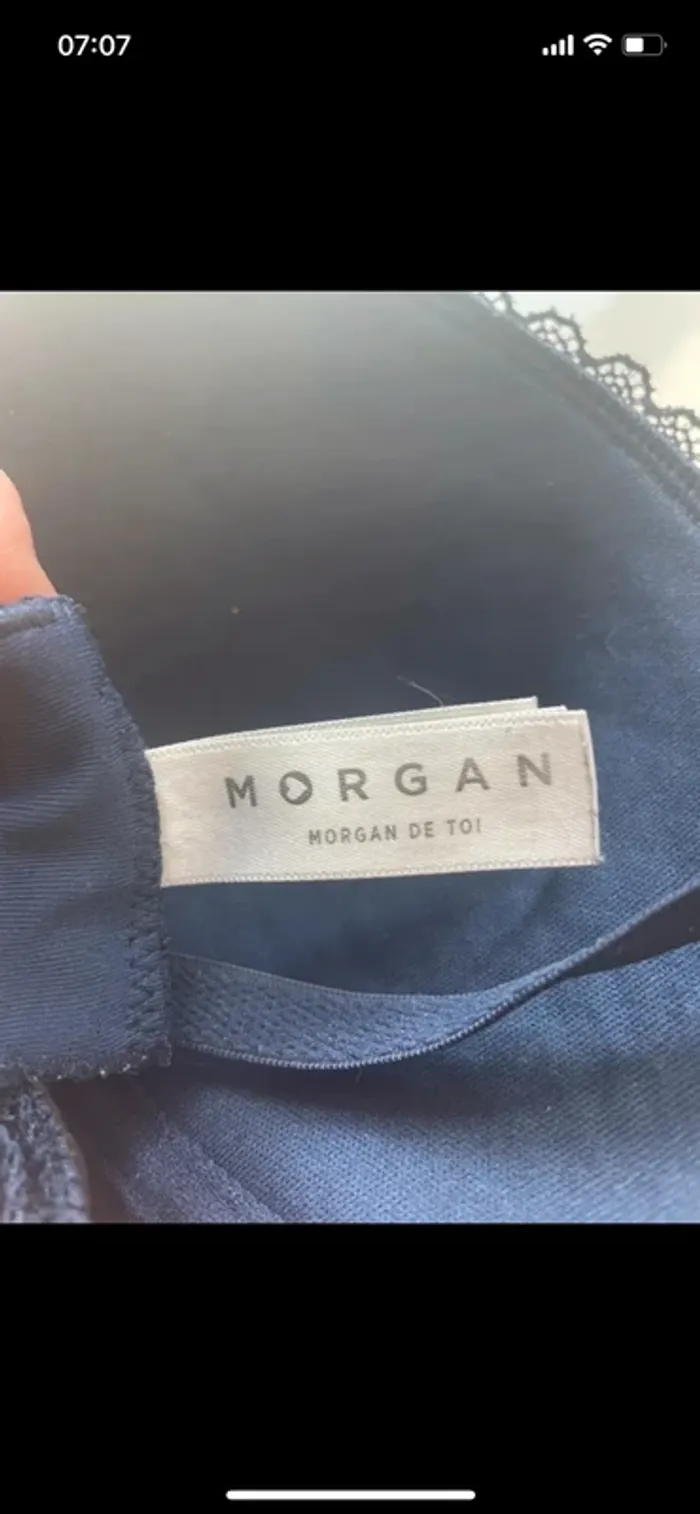 Soutien gorge 90B Morgan - photo numéro 5