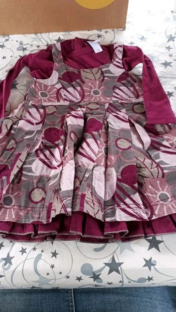 Robe mi saison ou hiver