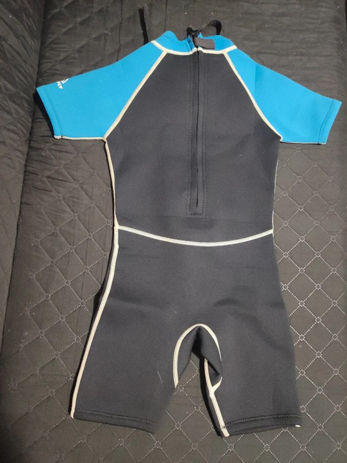 Combinaison de plongée taille 8 ans - photo numéro 2